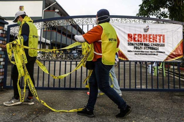 [RASMI] Rubiah Wang Pertahan Kerusi Kota Samarahan