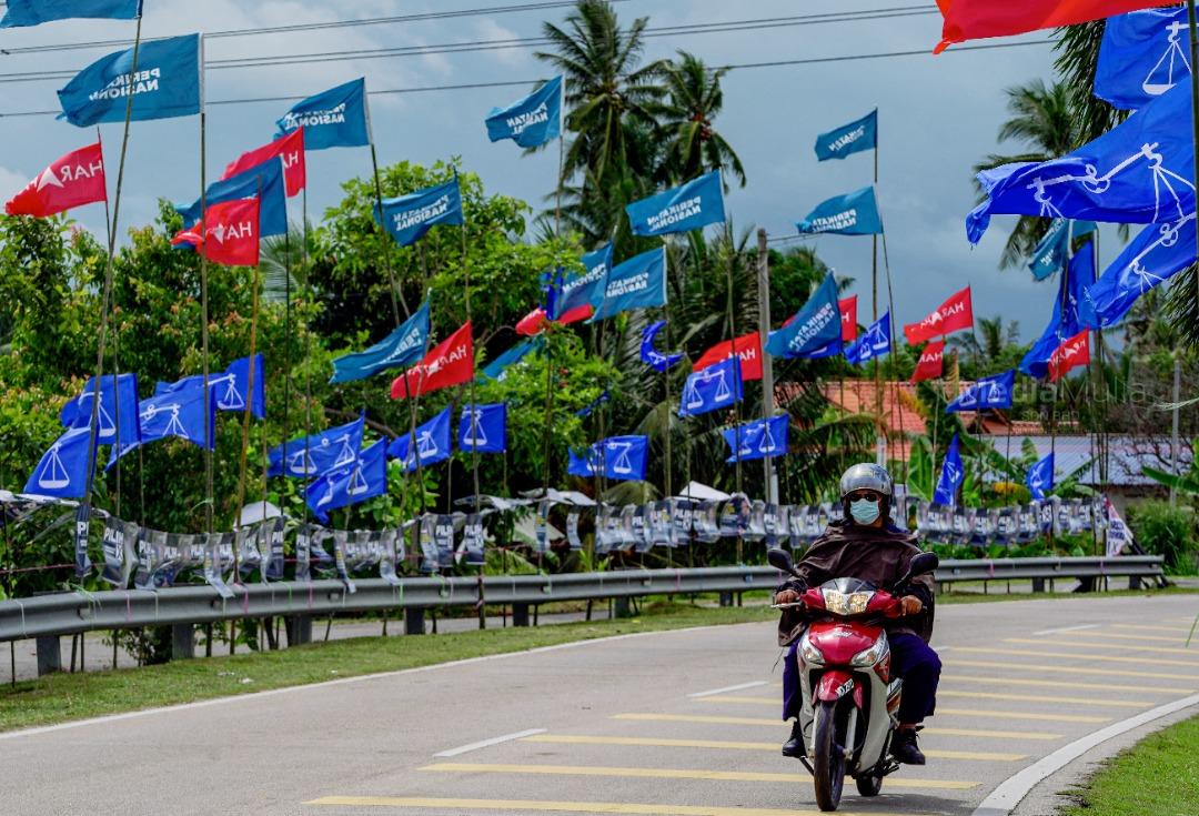 PRU15: BN, PH Umum Calon Malam Ini