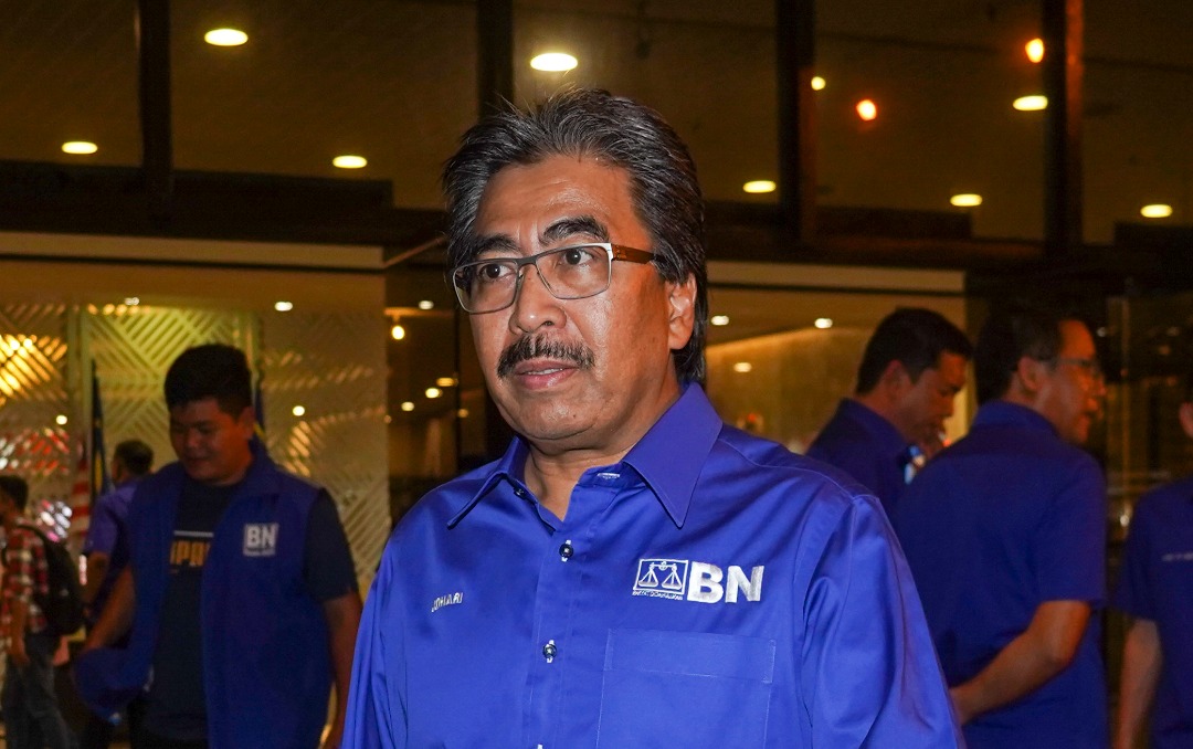 PRU15: Johari Sahut Cabaran, Rampas Semula Parlimen Titiwangsa