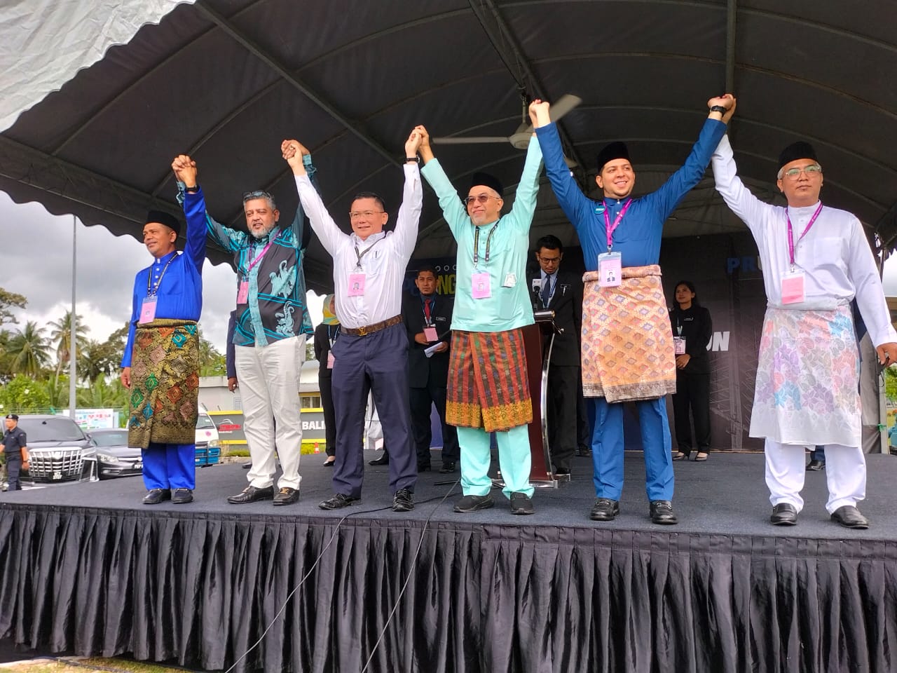 6 Penjuru Di Parlimen Balik Pulau