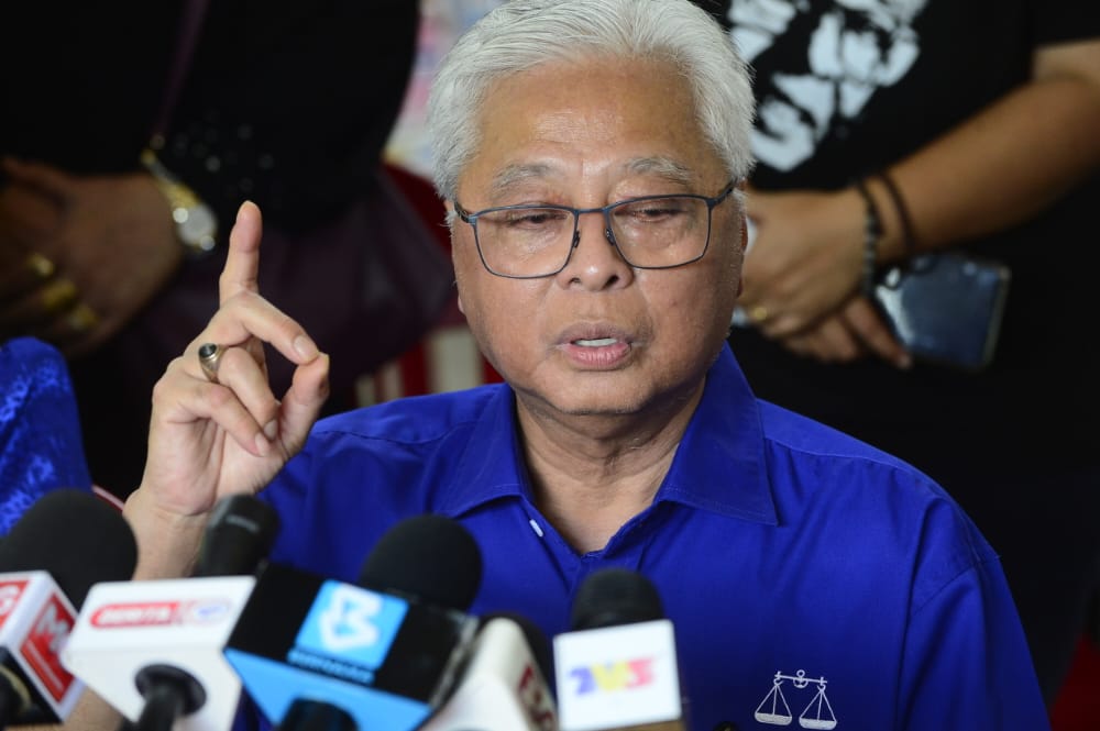 Pangkat Dalam Parti Tiada Makna Jika BN Kalah PRU15 -PM