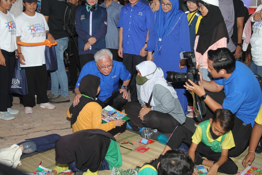 PRU15: Tidak Wakili Majlis Profesor Negara Dan Semua Profesor – PM