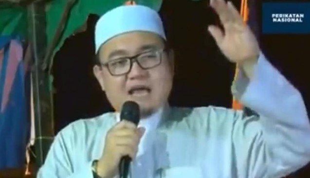 Undi BN, PH Masuk Neraka: Ketua Pemuda PAS Sik Mohon Berehat