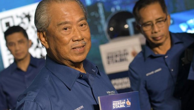Muhyiddin Dakwa PM Enggan Laksana Moratorium Untuk PMKS