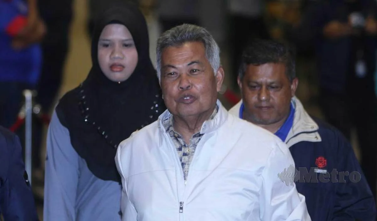 UMNO Terengganu Akan Lapor SPRM Untuk Siasat Sumber Kewangan PN Sepanjang PRU-15
