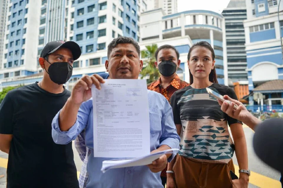 PRU15: BN Lapor Polis Surat Aku Janji Palsu