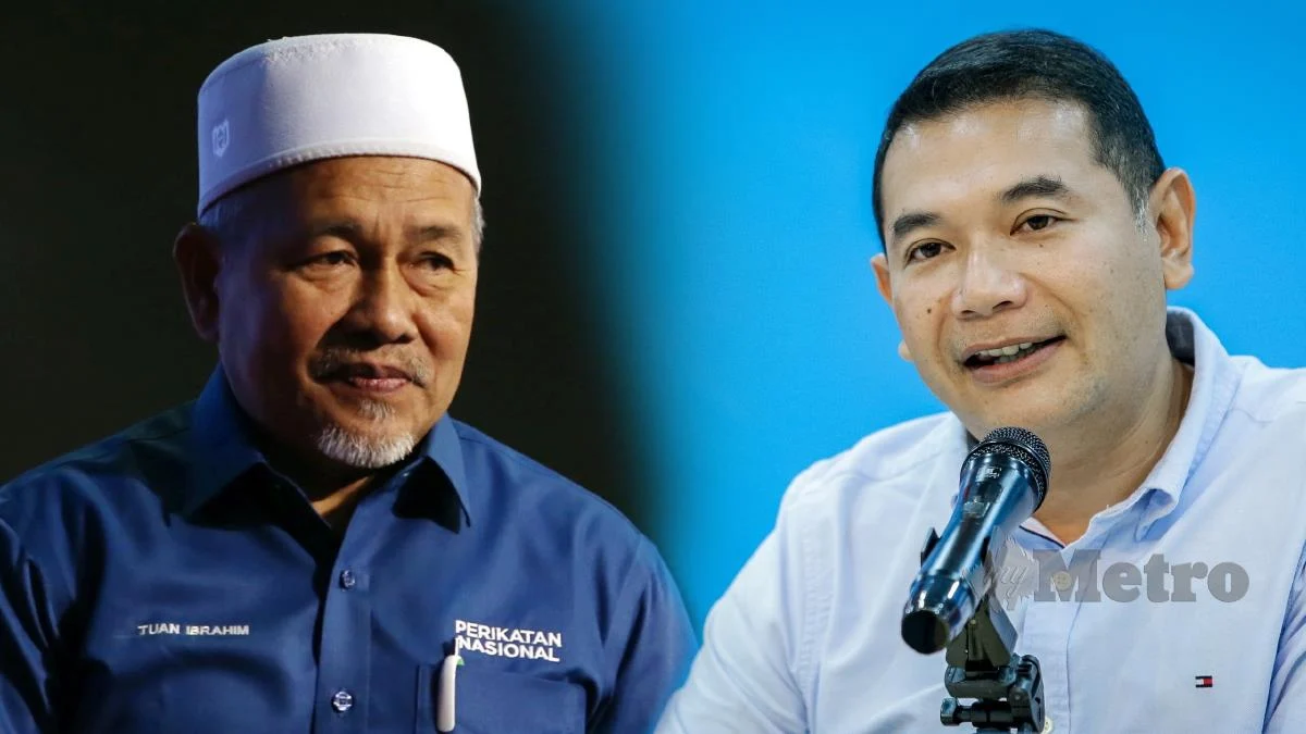 Laporan Isu Fitnah Rafizi, Tuan Ibrahim Dirujuk Kepada SPRM