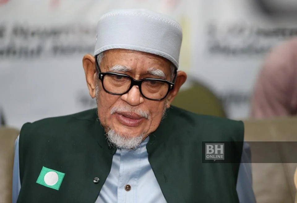Hadi Dedah Dr M Ajak Tumbangkan BN, Wujud Kerajaan Perpaduan Dengan PH