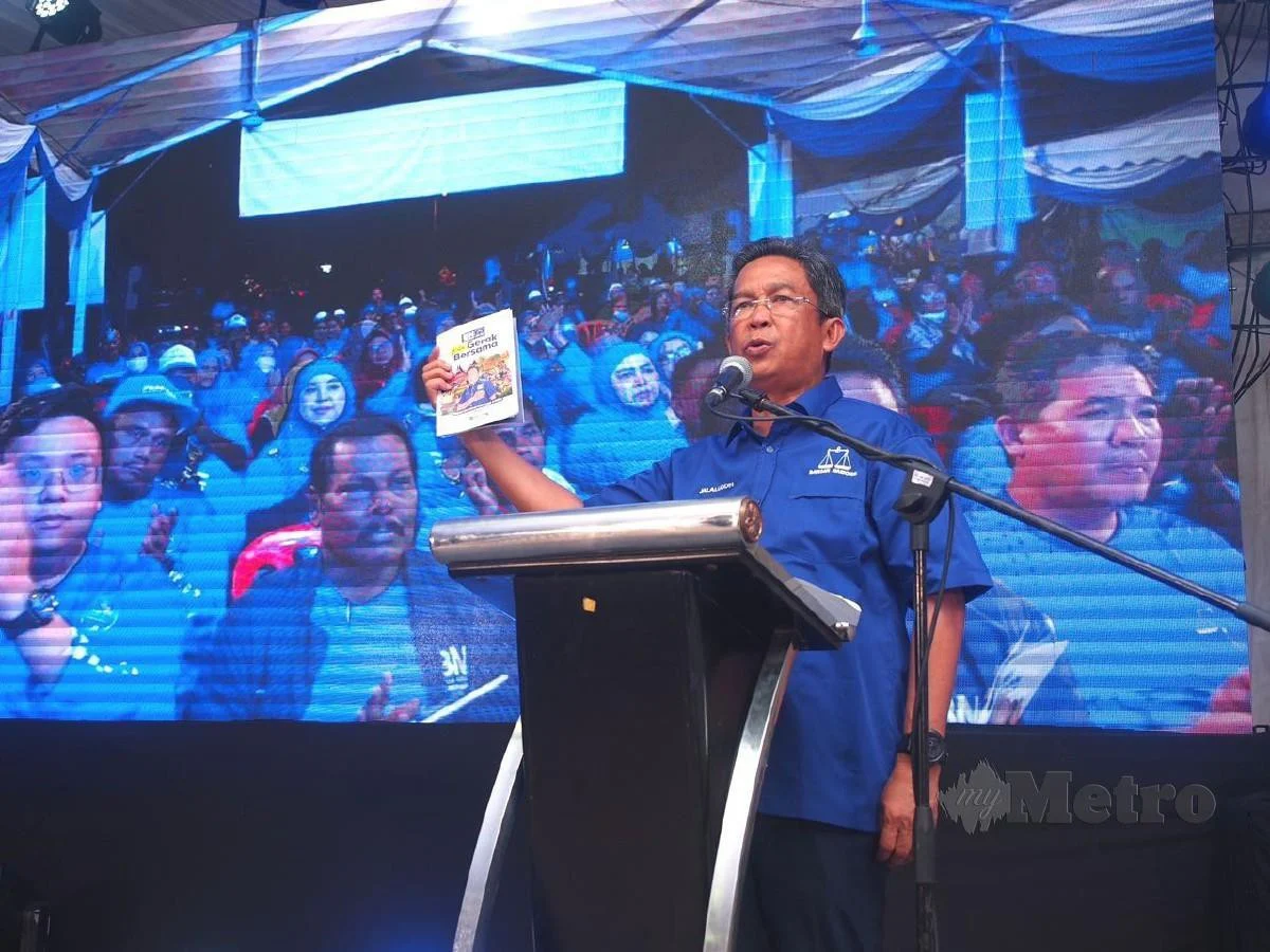 PRU-15: 50 Inisiatif Tekad BN Di Jelebu