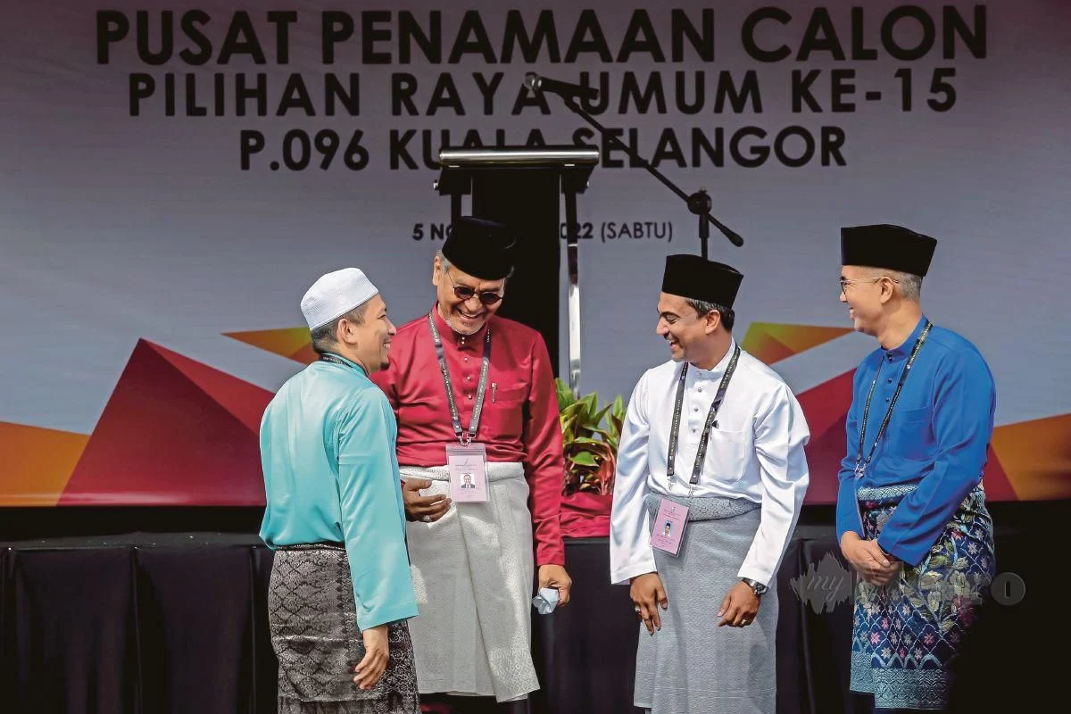 Tengku Zafrul Berdepan Saingan 4 Penjuru