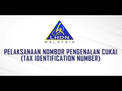 Apa Itu Nombor TIN HASiL?