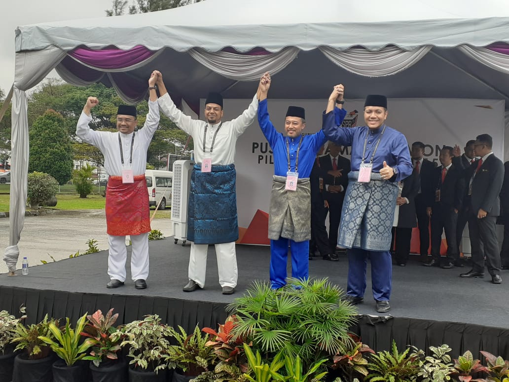 4 Calon Bersaing Di P.108 Parlimen Shah Alam