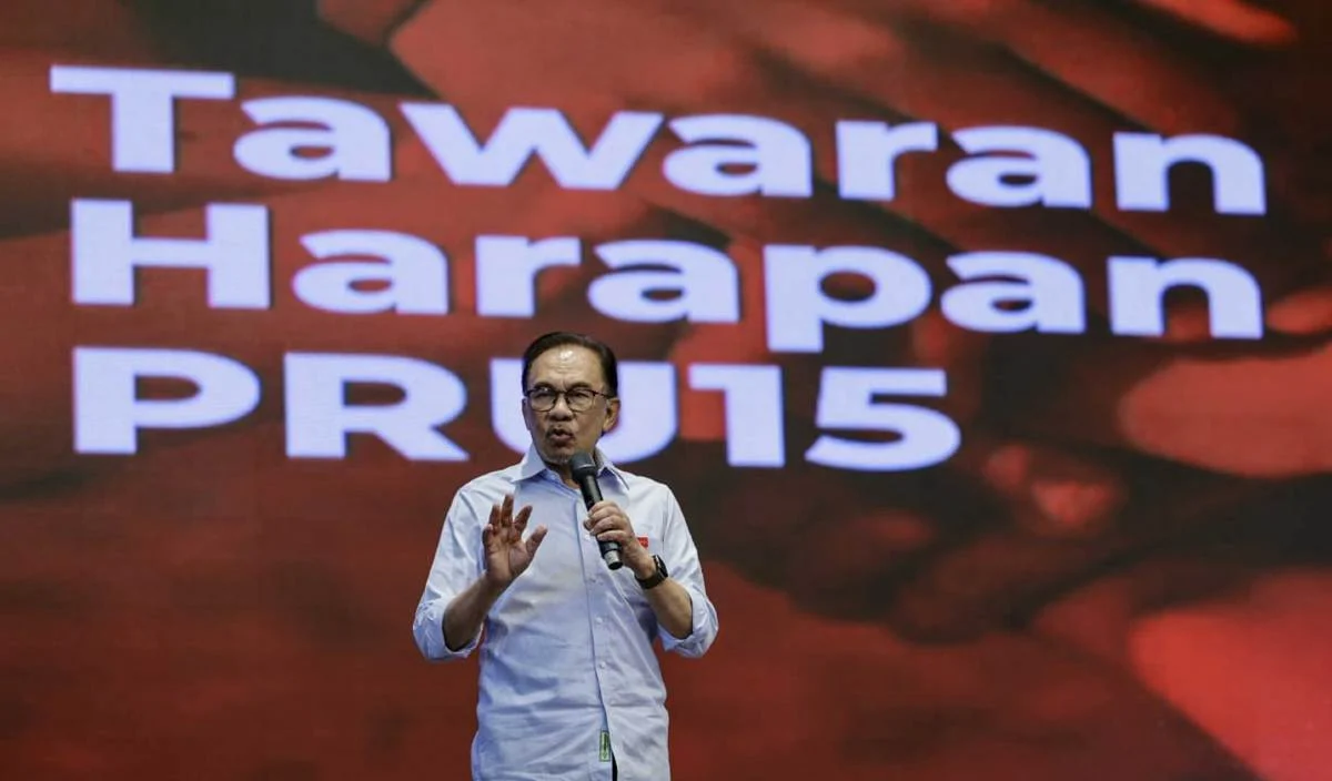 PRU-15: PH Kemuka 10 Tawaran