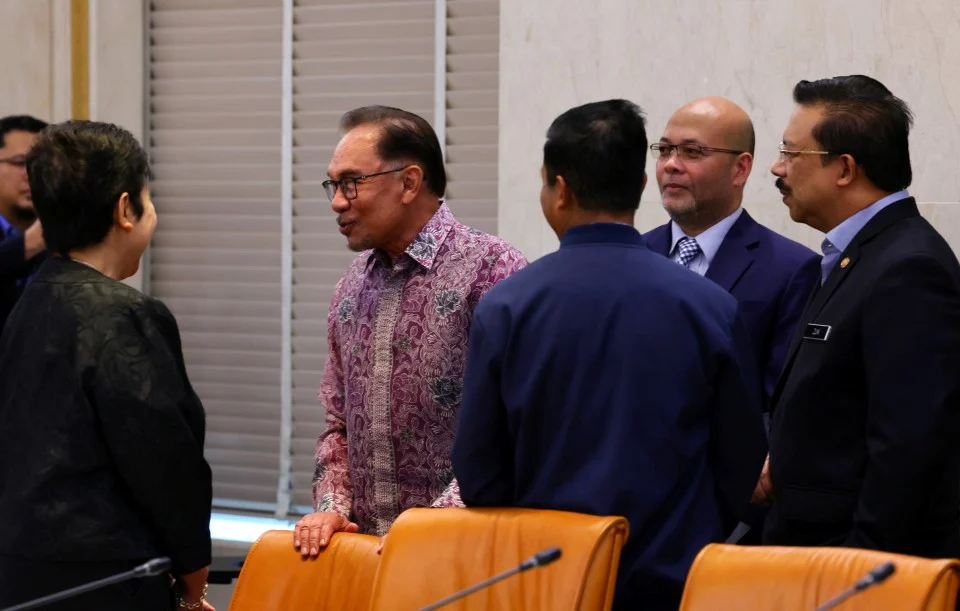 Bentuk Kabinet: Beri Masa Beberapa Hari Lagi, Kata PM Anwar