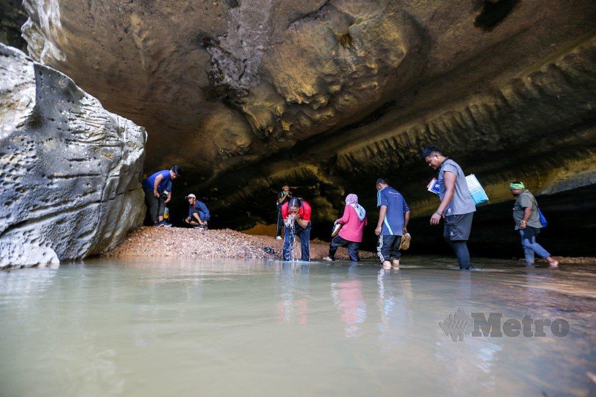 Kelantan Tutup Sementara Semua Lokasi Pelancongan Berisiko