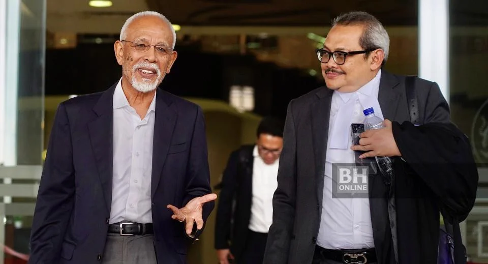 Saksi Sakit, Perbicaraan Kes Shahrir Ditangguhkan