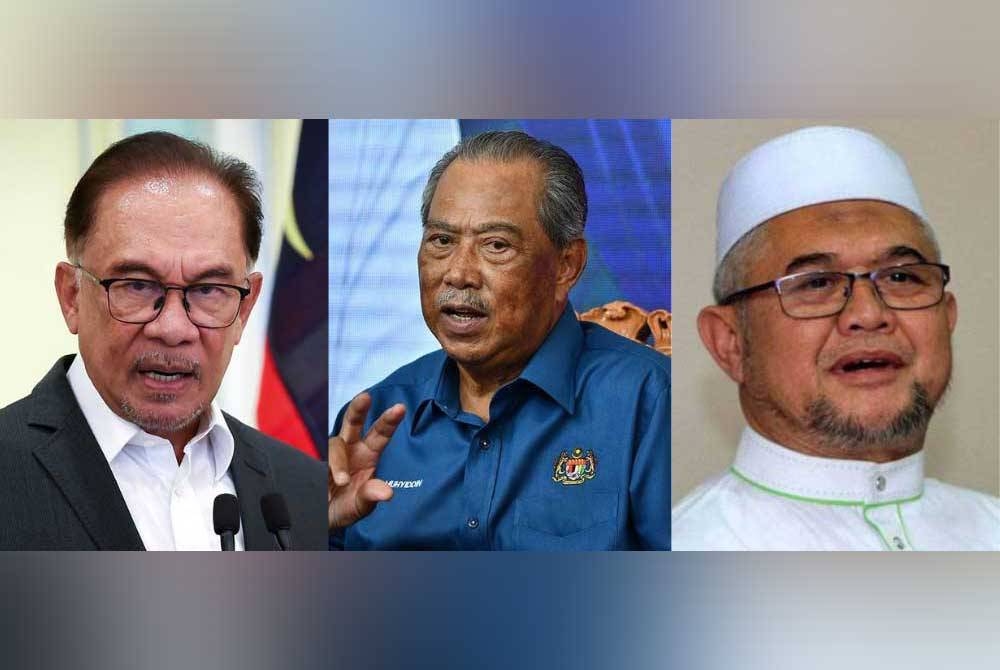 Anwar Saman Dua Individu Sejak Jadi PM