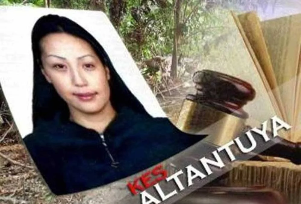 Keluarga Altantuya Menang Saman RM5 Juta