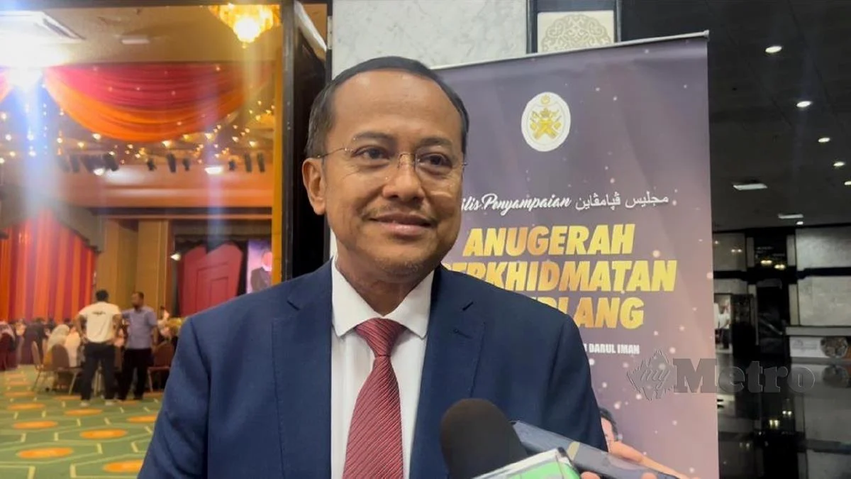 DUN Terengganu Dibubar Sebelum Habis Tempoh