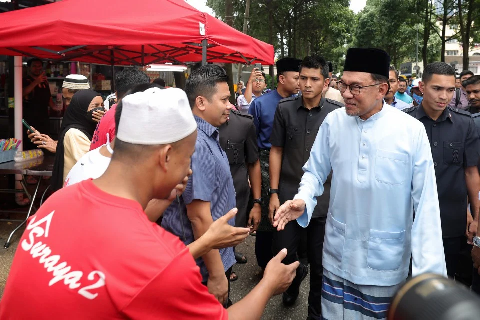 Anwar Umum Senarai Timbalan Menteri Jam 8.15 Malam Ini