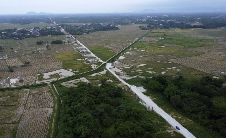 Kos ECRL Dijimatkan RM11.01 Bilion Berbanding Kos Asal