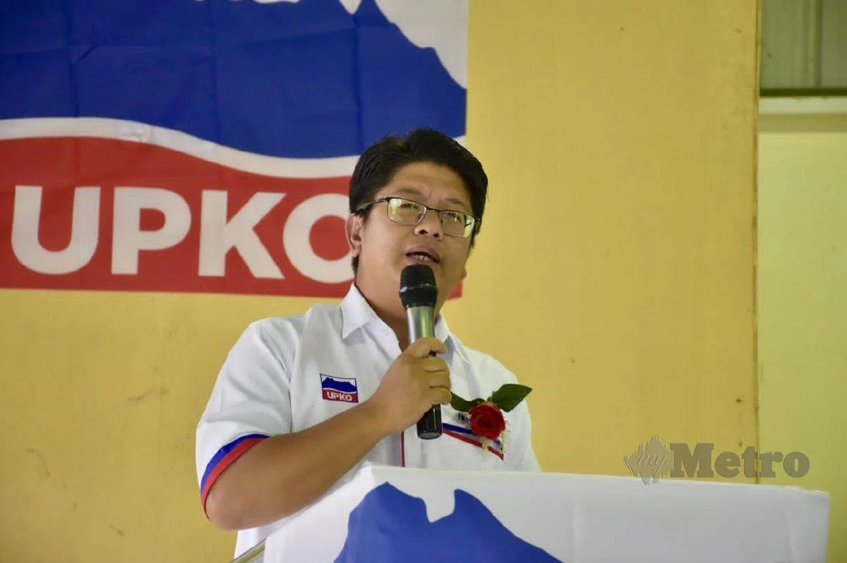 Ewon Tekad Bangkit Isu Sabah, Bersama Bina Negara