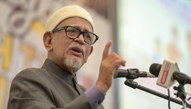 Hadi Terus Bangkitkan Isu Komunis, Chin Peng