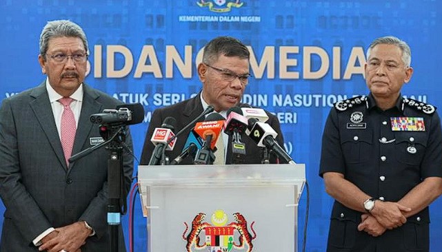 Saifuddin Perlu Tangani Isu Tahanan Sosma Dinafi Jaminan – NGO