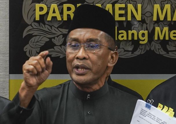 Undian Suara Tidak Buktikan Keabsahan Anwar