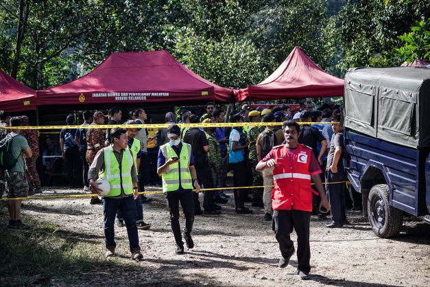 Tanah Runtuh: Kaki Cerun Lemah Punca Runtuhan Tanah