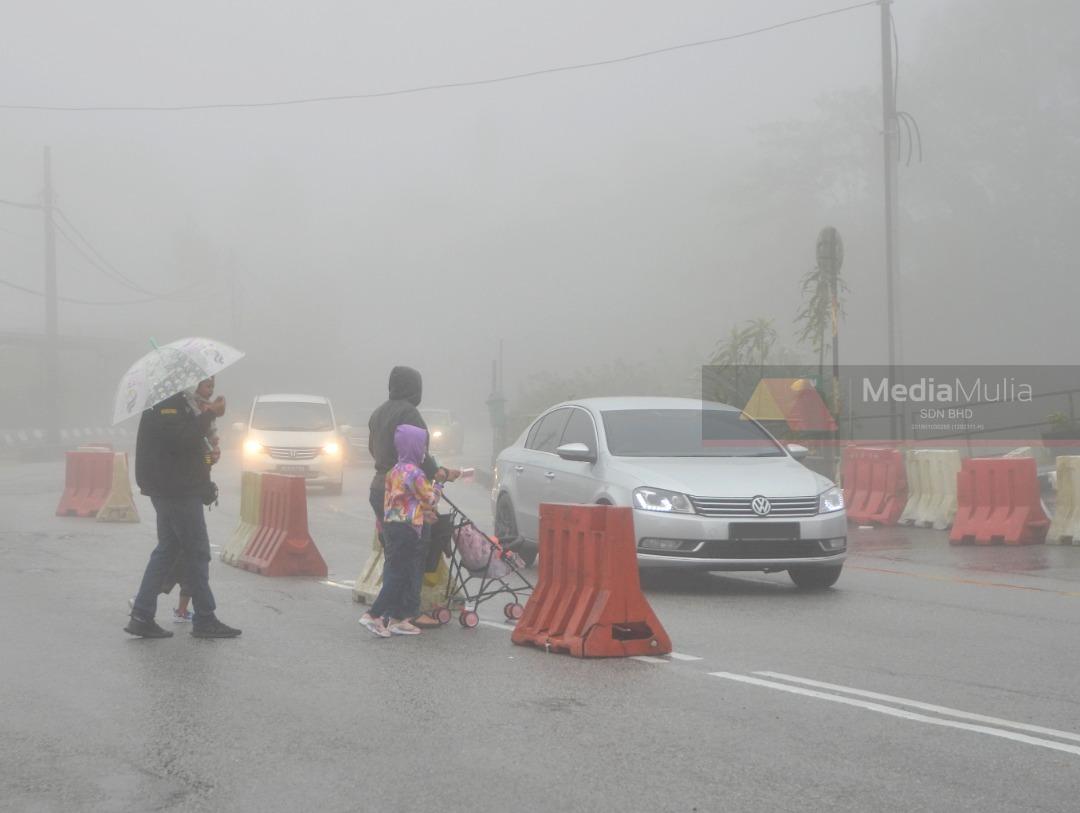 Suhu Di Malaysia 22 Darjah Celsius Hingga Februari