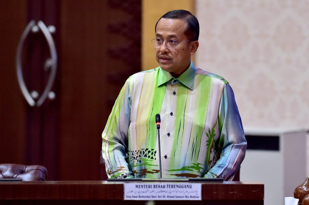 [Sidang DUN] Terengganu Lulus Belanjawan 2023