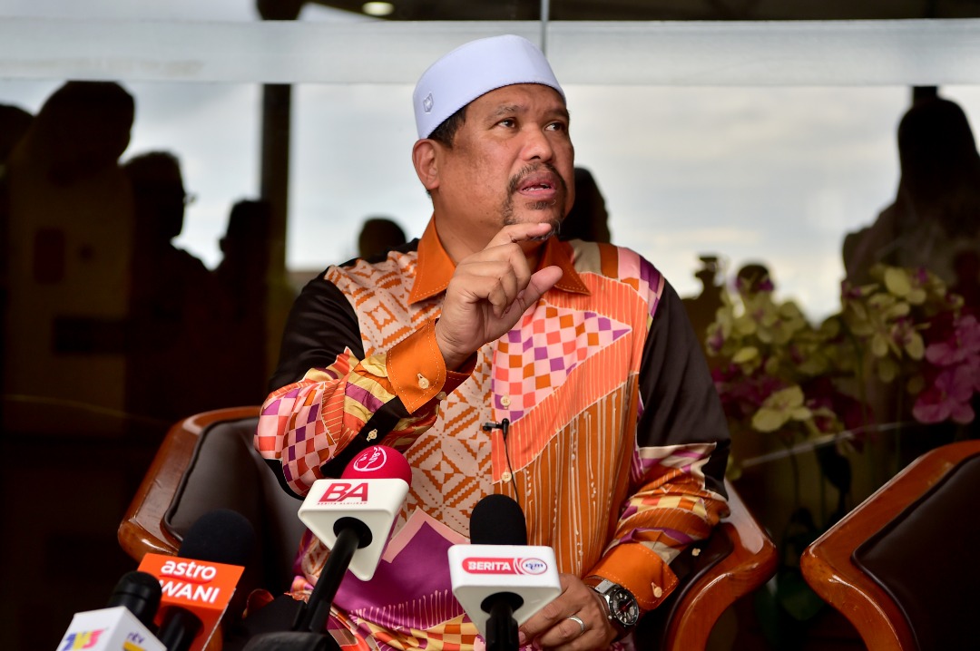 [Sidang DUN] Bomoh, Sihir, Pengkid Diwarta Jenayah Syariah Di Terengganu