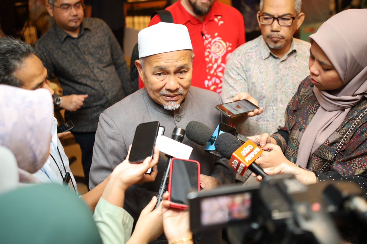 PAS Tiada Masalah Jika PRN Serentak