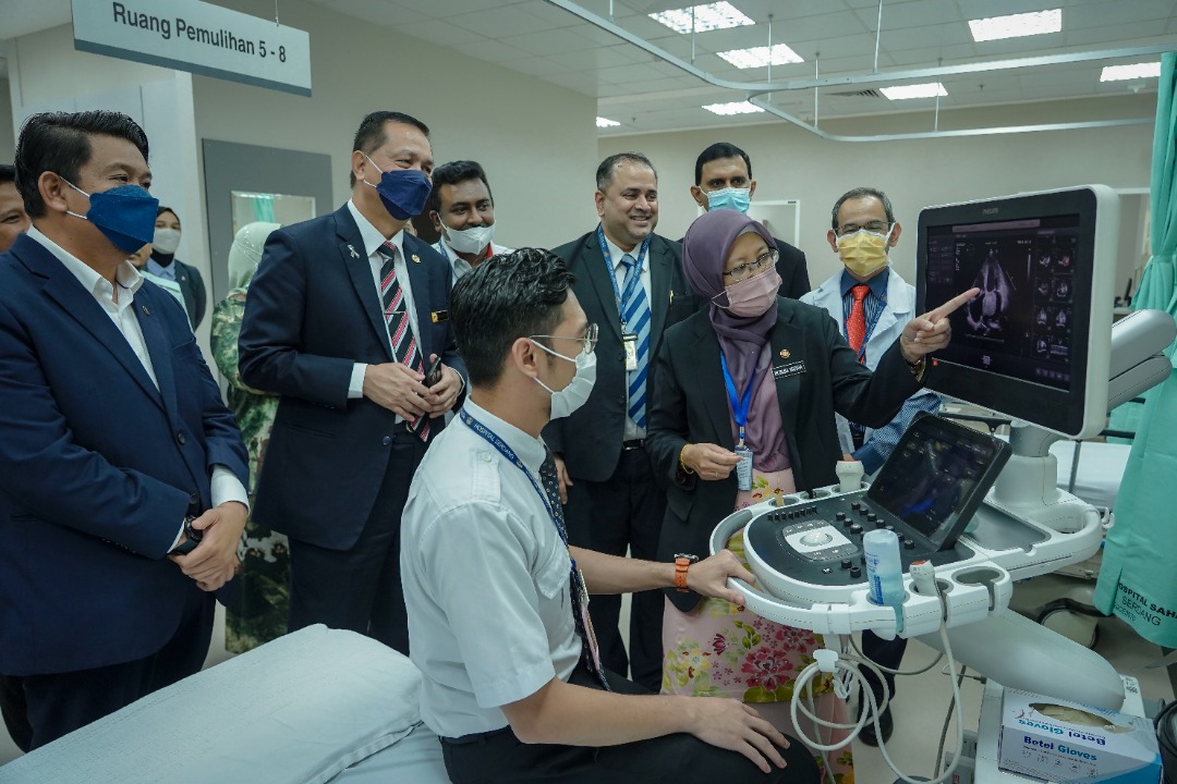 KKM Bincang Isu Dana RM600 Bilion, GEG Minggu Ini