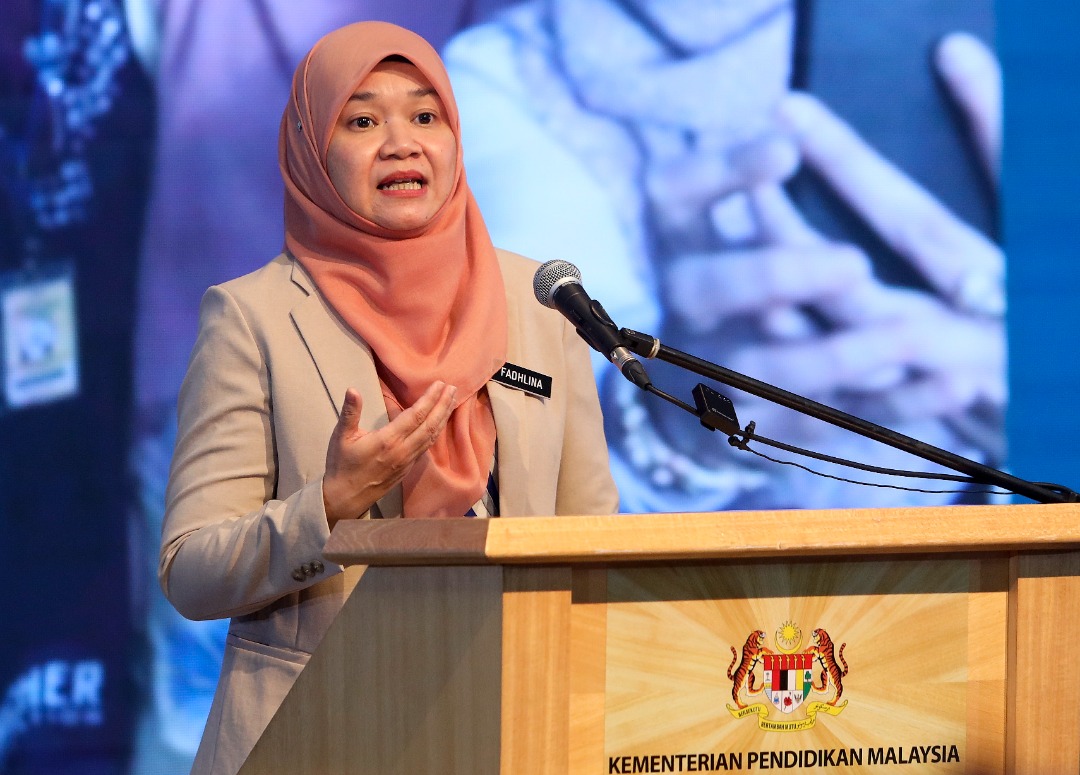 Dasar Pendidikan Sedia Ada Diteruskan -Fadhlina