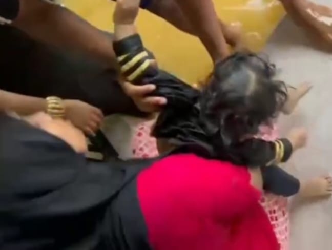 Banjir: Budak Perempuan 2 Tahun Korban Pertama Di Terengganu