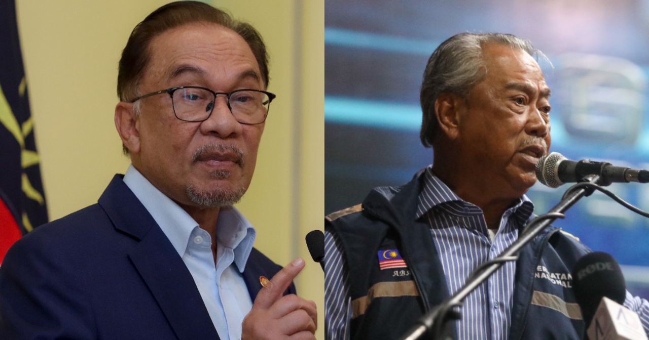 Mahkamah: Fitnah Bayaran RM15 Juta, Anwar Saman Muhyiddin