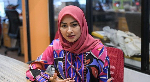 MP Gesa K’jaan Pahang Semak Semula Semua Projek Sekitar Cerun