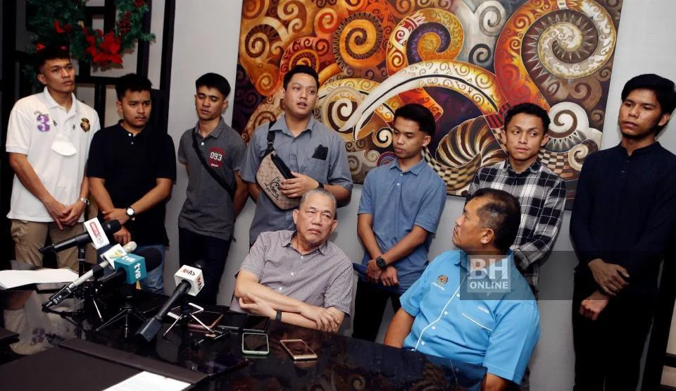 Tujuh Daripada Lapan Mangsa Sindiket Pekerjaan Di Dubai Rakyat Sarawak