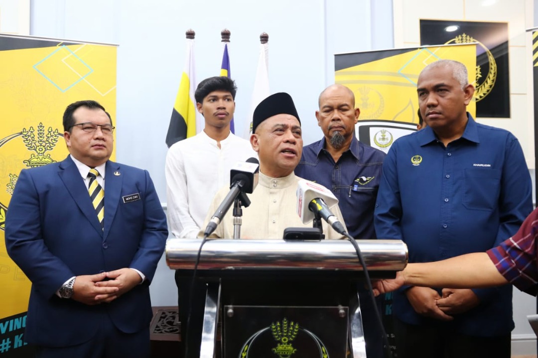 Isu Jawatan Presiden, Timbalan Presiden: UMNO Perak Belum Buat Keputusan