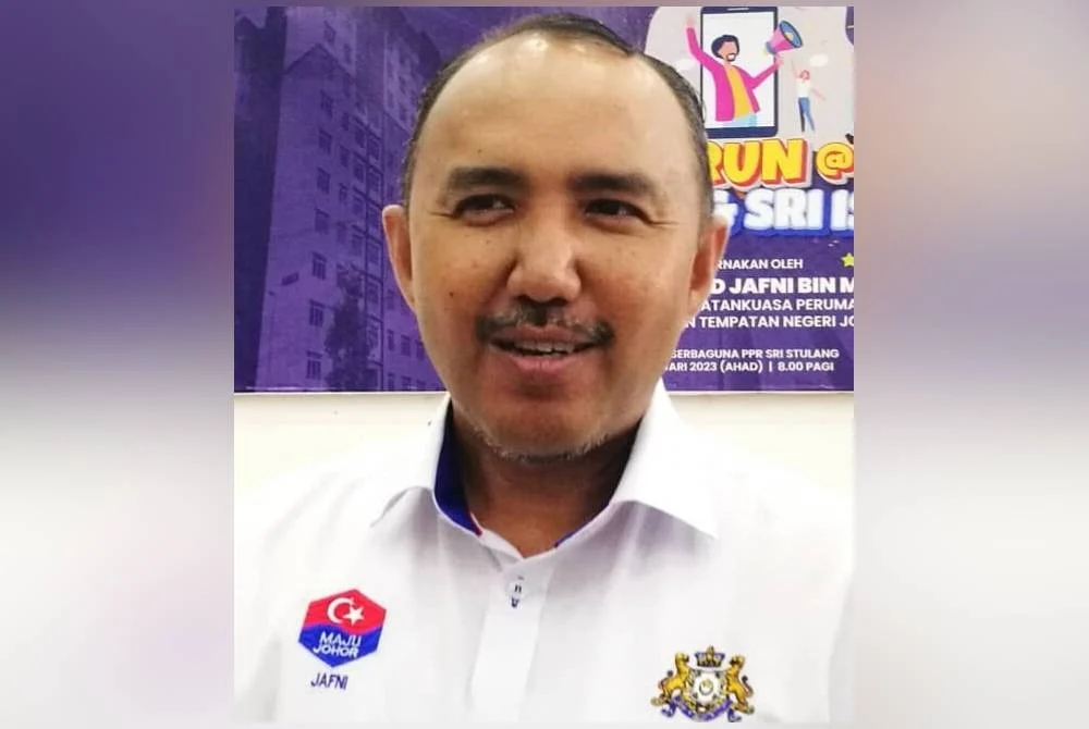 Johor Serius Tangani Isu Penjaja Tidak Berlesen