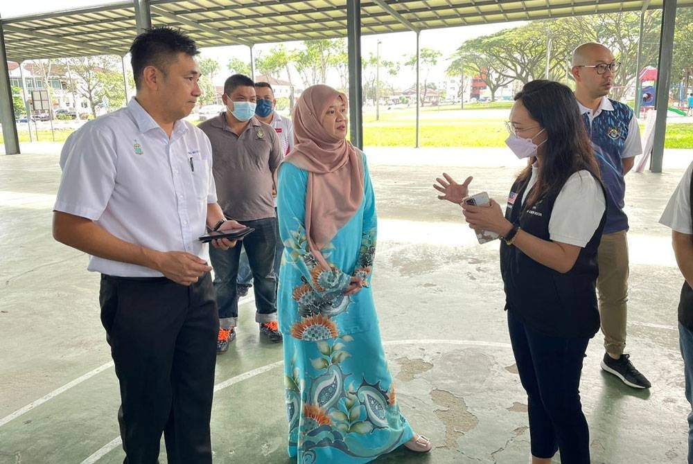 Kes Tampar Pemain Dirujuk Ke Unit Tatatertib Dan Integriti KPM