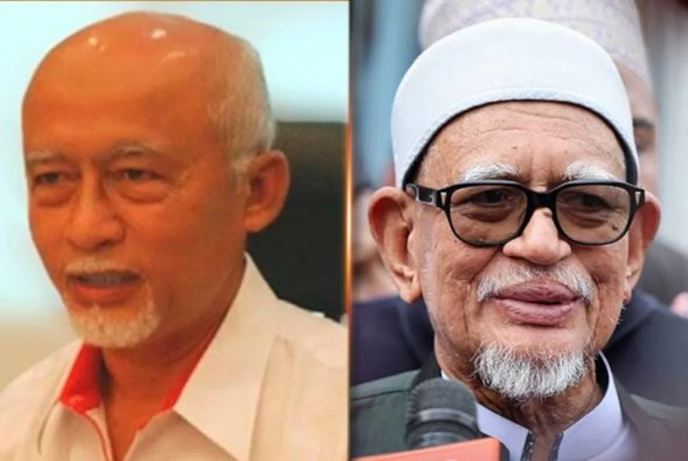 Mungkin Hadi Dah Jumpa Dalil Halalkan Cara – Veteran UMNO