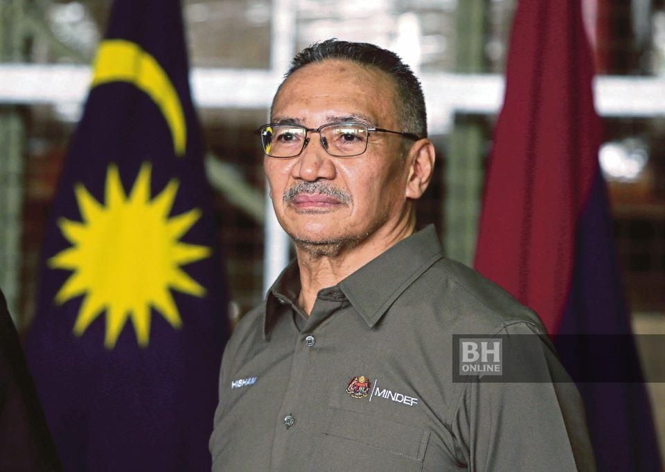 Penggantungan Bukan Satu Pengakhiran – Hishammuddin