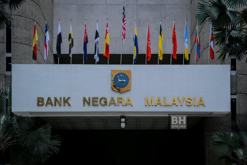 BNM Buat Kejutan Kekalkan OPR Pada 2.75 Peratus