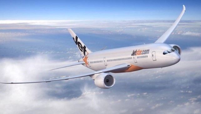 Ancaman Bom: Pesawat Jetstar Mendarat Cemas Di Jepun