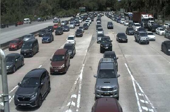 Had Laju Turun 10 KM/J Esok