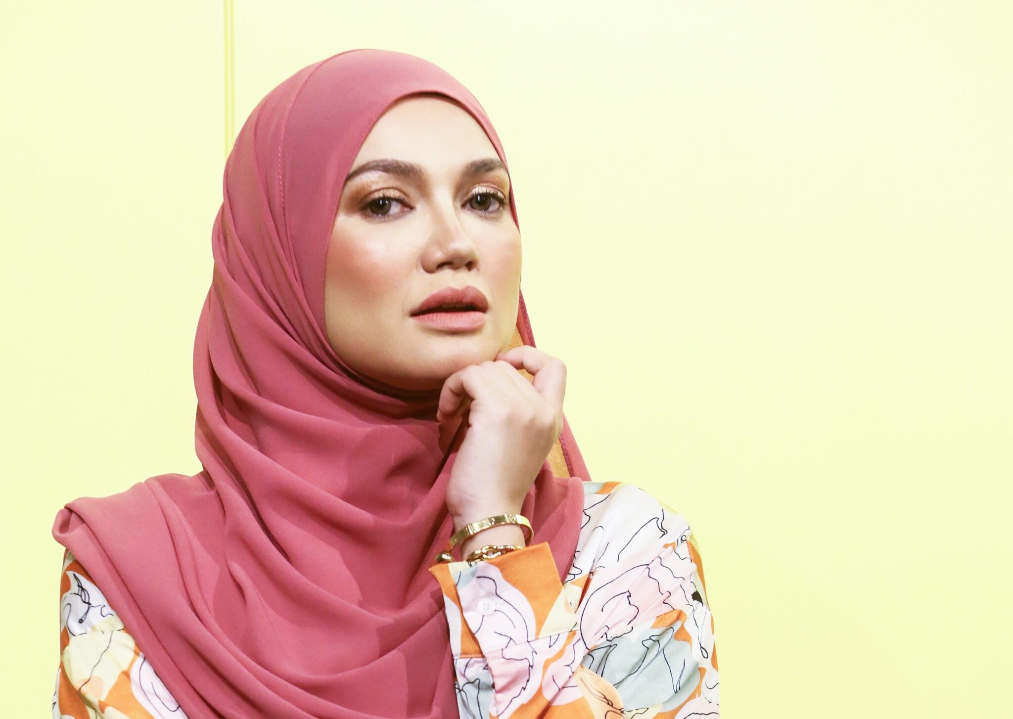 Puteri Sarah Fail Cerai Isnin Ini