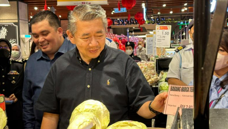 Menu RM5 Dan Ke Bawah Akan Diperkenal Untuk Miskin Tegar